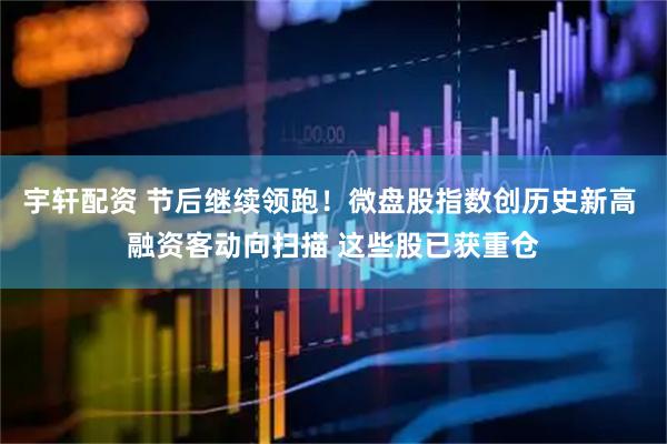 宇轩配资 节后继续领跑!微盘股指数创历史新高 融资客动向扫描 这些股已获重仓