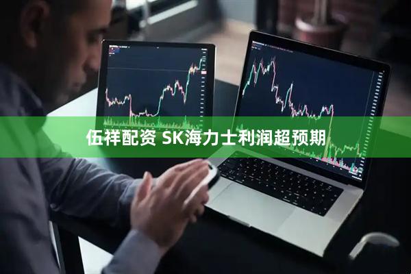 伍祥配资 SK海力士利润超预期