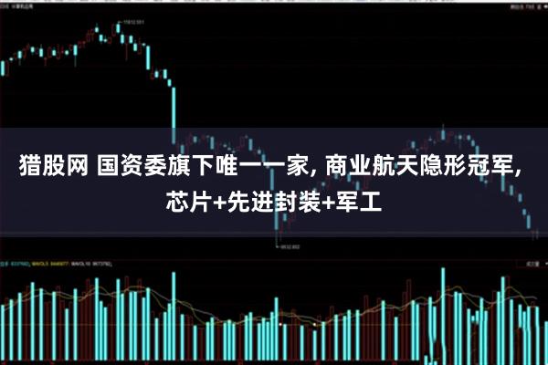 猎股网 国资委旗下唯一一家, 商业航天隐形冠军, 芯片+先进封装+军工