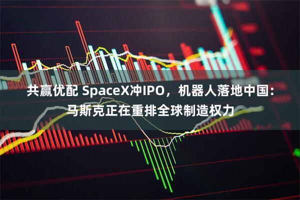 共赢优配 SpaceX冲IPO，机器人落地中国：马斯克正在重排全球制造权力